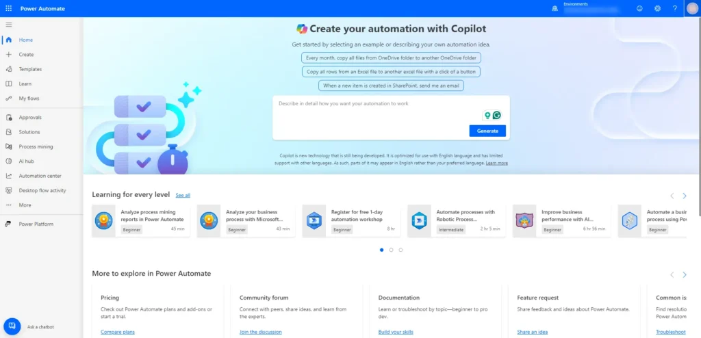 power-automate-dashboard-templates-integration-for-workflow