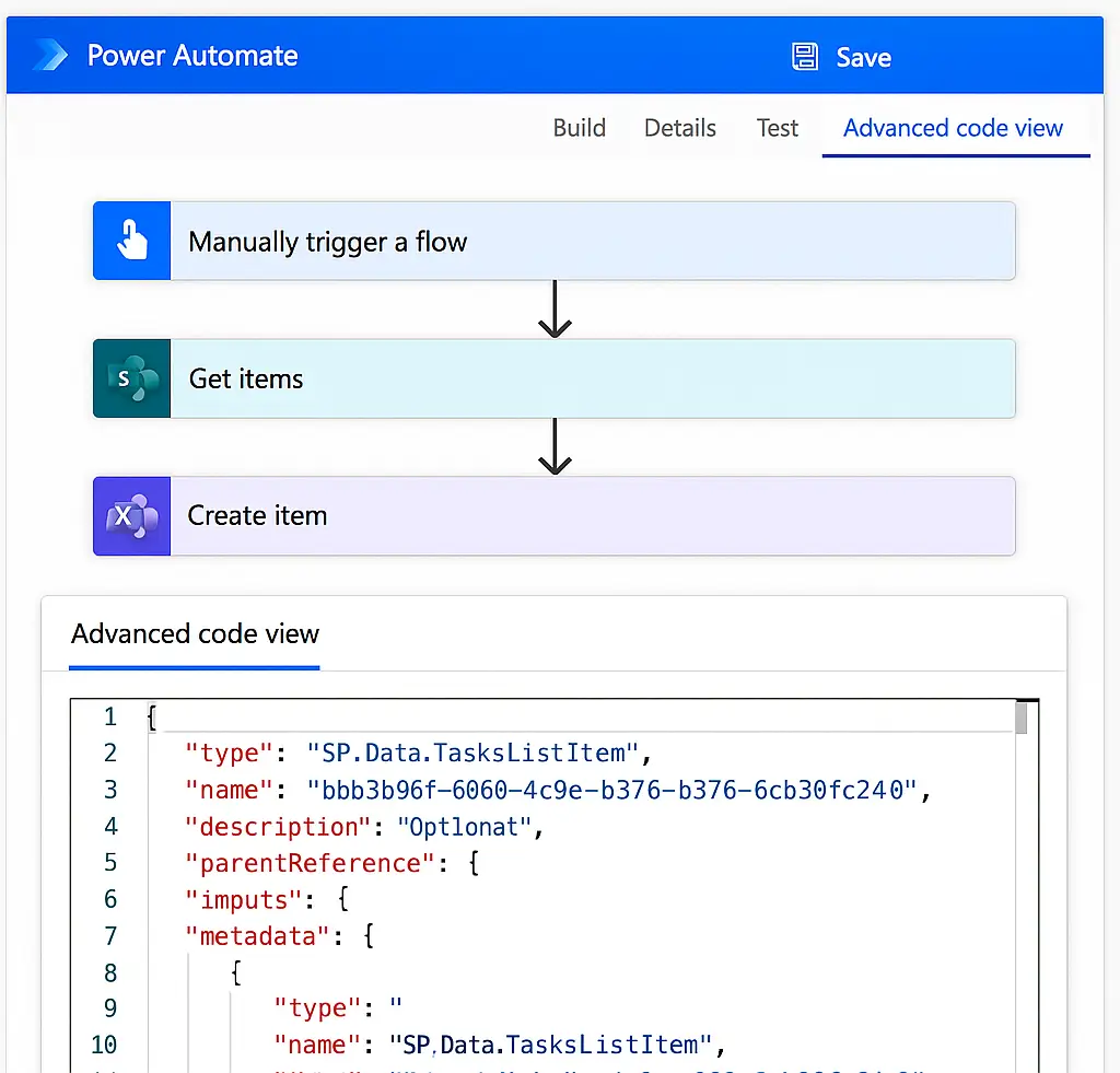 power-automate-advanced-code-view